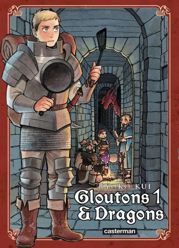 Gloutons & Dragons